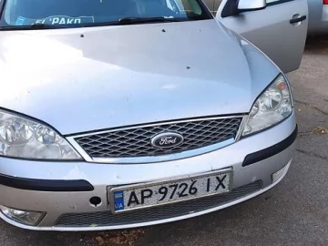 Авто Ford Mondeo 2006 № 7424176