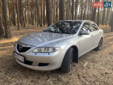 Авто Mazda 6 2004 № 7424183