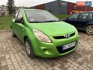 Авто Hyundai I20 2009 № 7424184