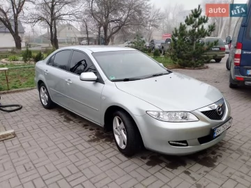 Авто Mazda 6 2005 № 7424188