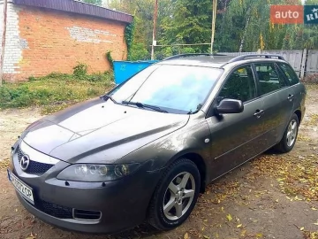 Авто Mazda 6 2006 № 7424189