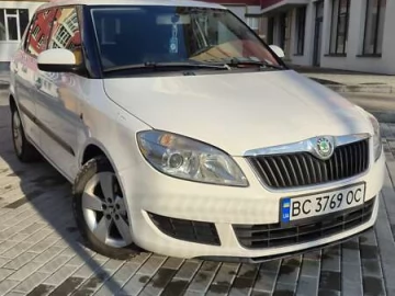 Авто Skoda Fabia 2010 № 7424190