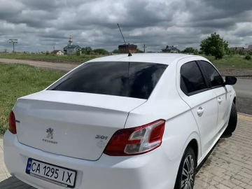 Авто Peugeot 301 2016 № 7424191