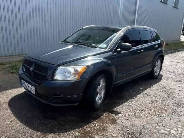 Авто Dodge Caliber 2007 № 7424194