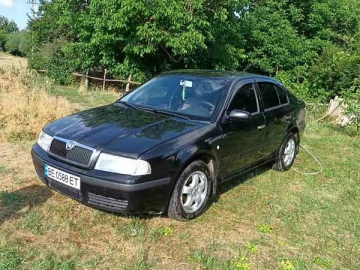 Авто Skoda Octavia 2007 № 7424203