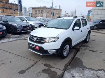Авто Dacia Sandero 2014 № 7424208