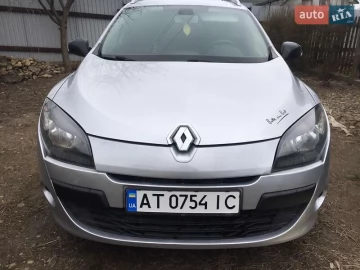 Авто Renault Megane 2011 № 7424210