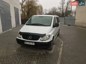 Авто Mercedes Vito 2004 № 7424217