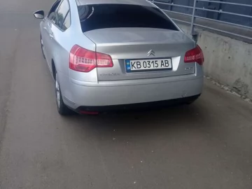 Авто Citroen C5 2010 № 7424218