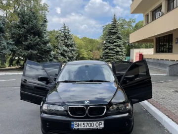 Авто BMW 3 Series 2001 № 7424221