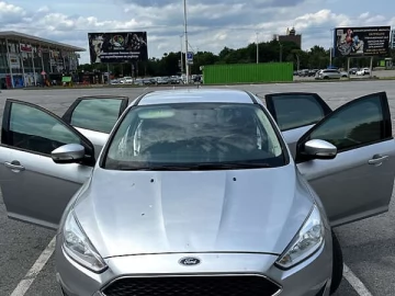Авто Ford Focus 2017 № 7424222