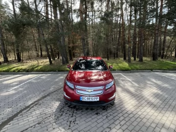Авто Chevrolet Volt 2012 № 7424226