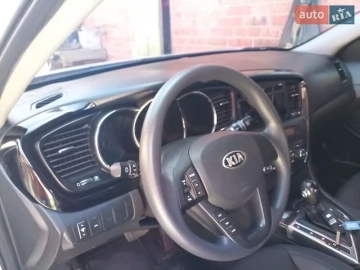 Авто KIA K5 2012 № 7424233