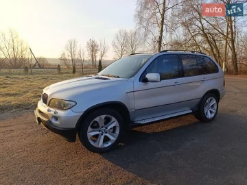 Авто BMW X5 2004 № 7424234