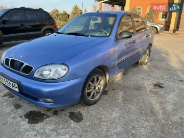 Авто Daewoo Lanos 2005 № 7424245