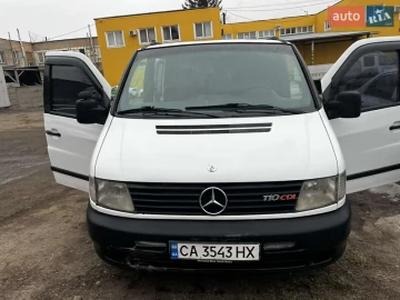 Авто Mercedes Vito 2003 № 7424250