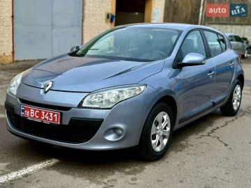 Авто Renault Megane 2010 № 7424255