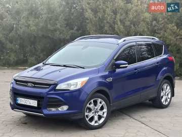 Авто Ford Escape 2014 № 7424258