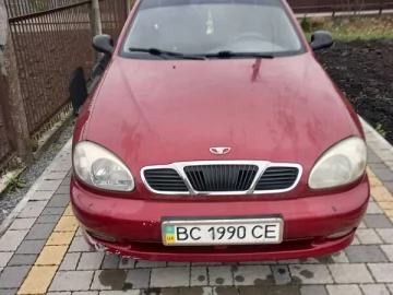 Авто Daewoo Lanos 2007 № 7424264