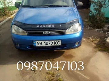 Авто ВАЗ 1118 Калина 2006 № 7424266
