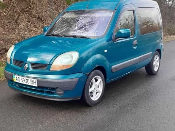 Авто Renault Kangoo 2003 № 7424272