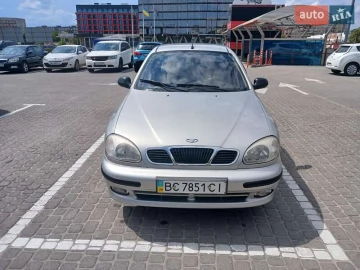 Авто Daewoo Lanos 2006 № 7424274