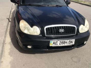 Авто Hyundai Sonata 2004 № 7424276