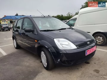 Авто Ford Fiesta 2005 № 7424277