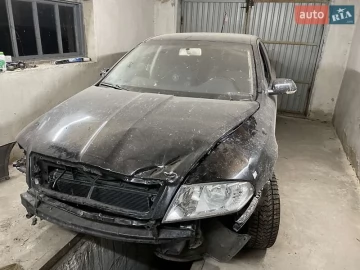 Авто Skoda Octavia 2007 № 7424281