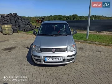 Авто Fiat Panda 2011 № 7424290