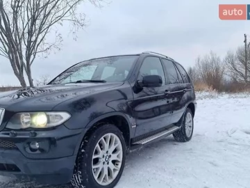 Авто BMW X5 2002 № 7424294