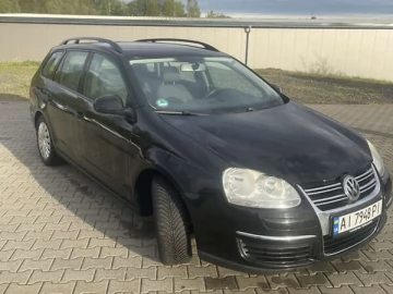 Авто Volkswagen Golf 2008 № 7424311