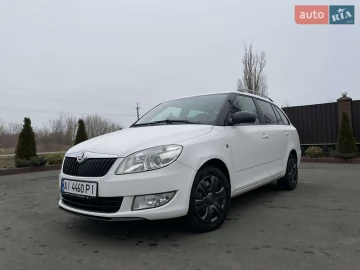 Авто Skoda Fabia 2014 № 7424312