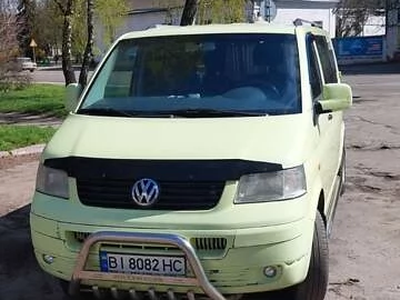 Авто Volkswagen Transporter 2005 № 7424314