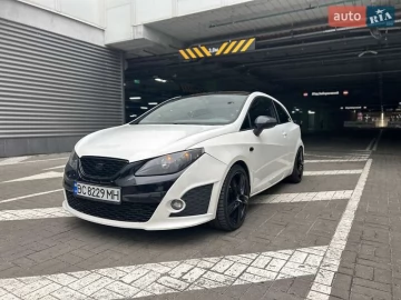 Авто SEAT Ibiza 2010 № 7424318