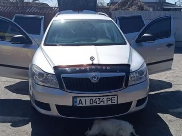 Авто Skoda Octavia 2010 № 7424319