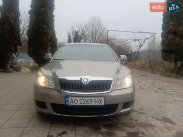 Авто Skoda Octavia 2009 № 7424321