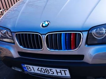 Авто BMW X3 2006 № 7424327