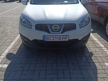 Авто Nissan Qashqai 2 2011 № 7424335