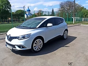Авто Renault Scenic 2017 № 7424337