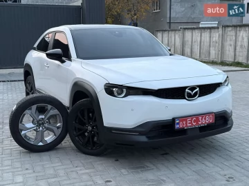 Авто Mazda Mx-30 2020 № 7424340