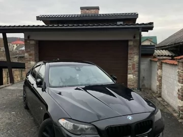 Авто BMW 5 Series 2012 № 7424341