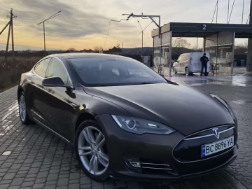 Авто Tesla Model S 2014 № 7424346