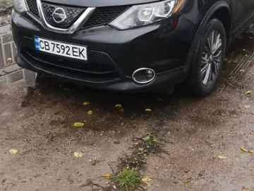 Авто Nissan Rogue 2018 № 7424351