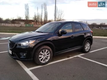 Авто Mazda Cx-5 2015 № 7424352