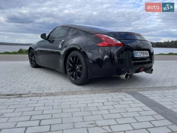 Авто Nissan 370Z 2015 № 7424355