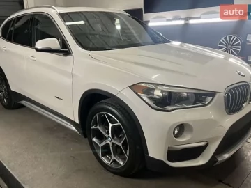 Авто BMW X1 2016 № 7424356