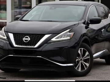 Авто Nissan Murano 2020 № 7424361