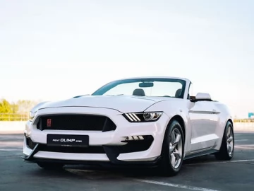 Авто Ford Mustang 2016 № 7424362