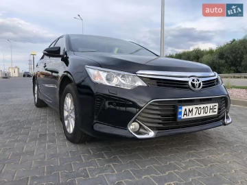 Авто Toyota Camry 2014 № 7424365